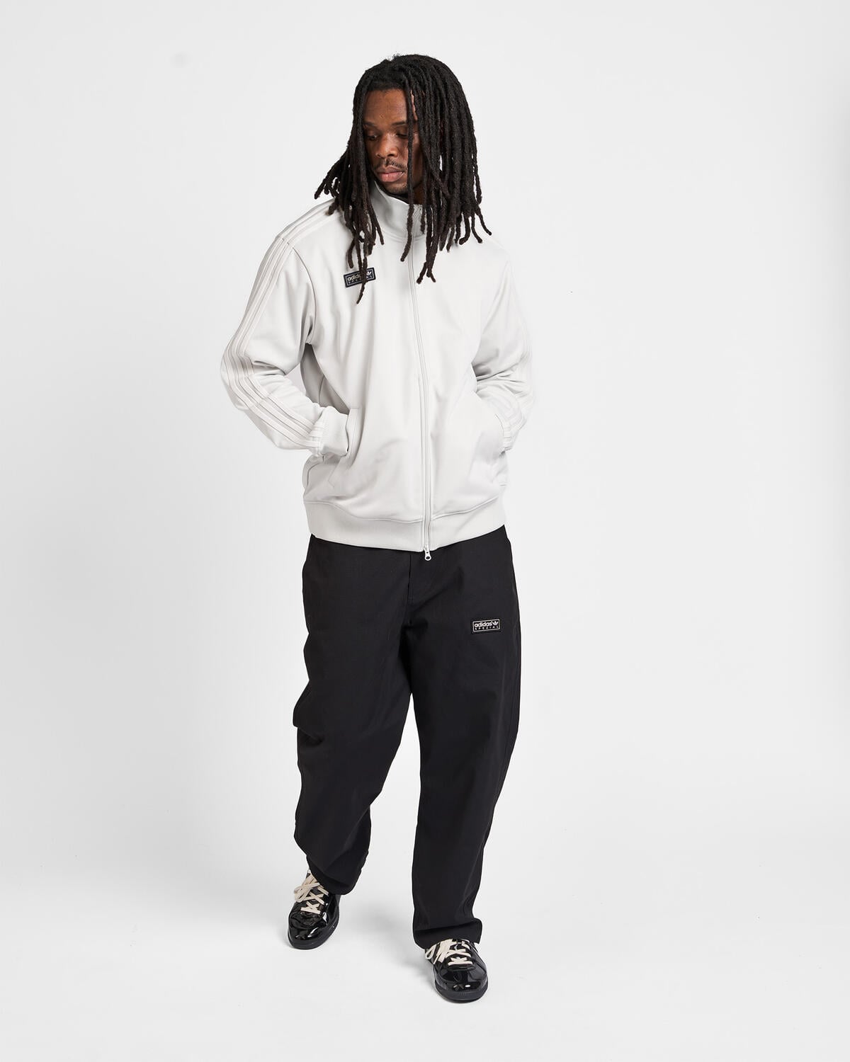 adidas Originals BACKHILL SPZL Track Top | KR2733 | AFEW STORE